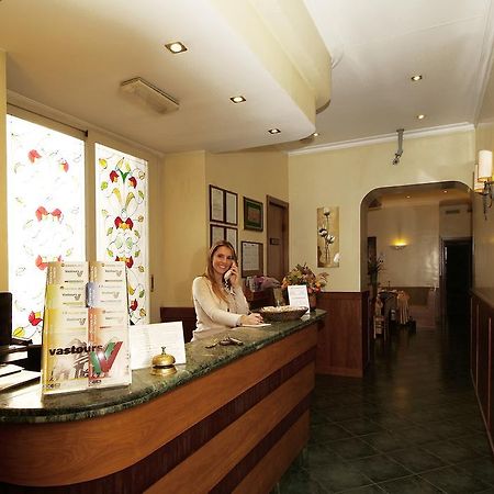 Hotel Argentina Roma Exterior foto