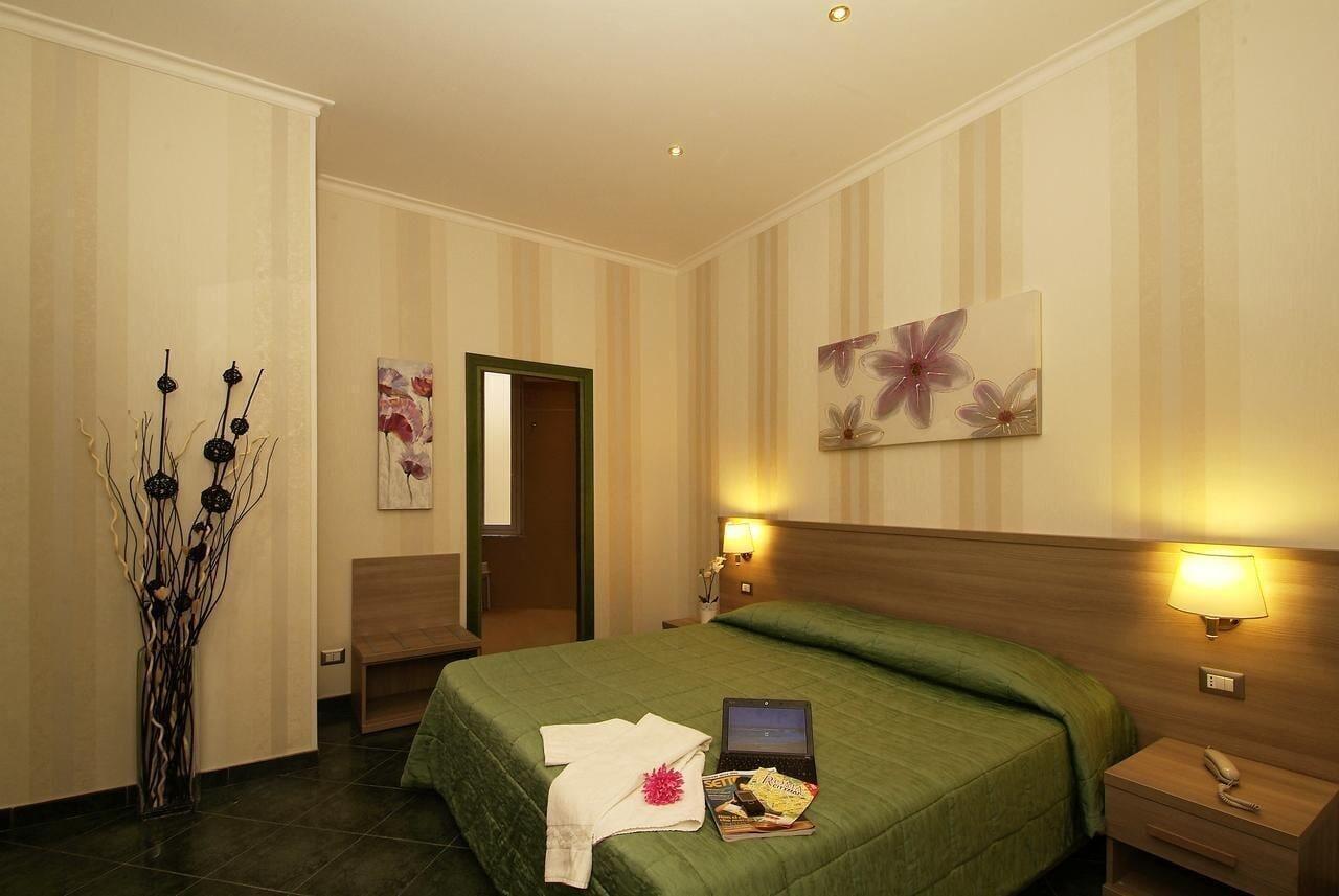 Hotel Argentina Roma Exterior foto