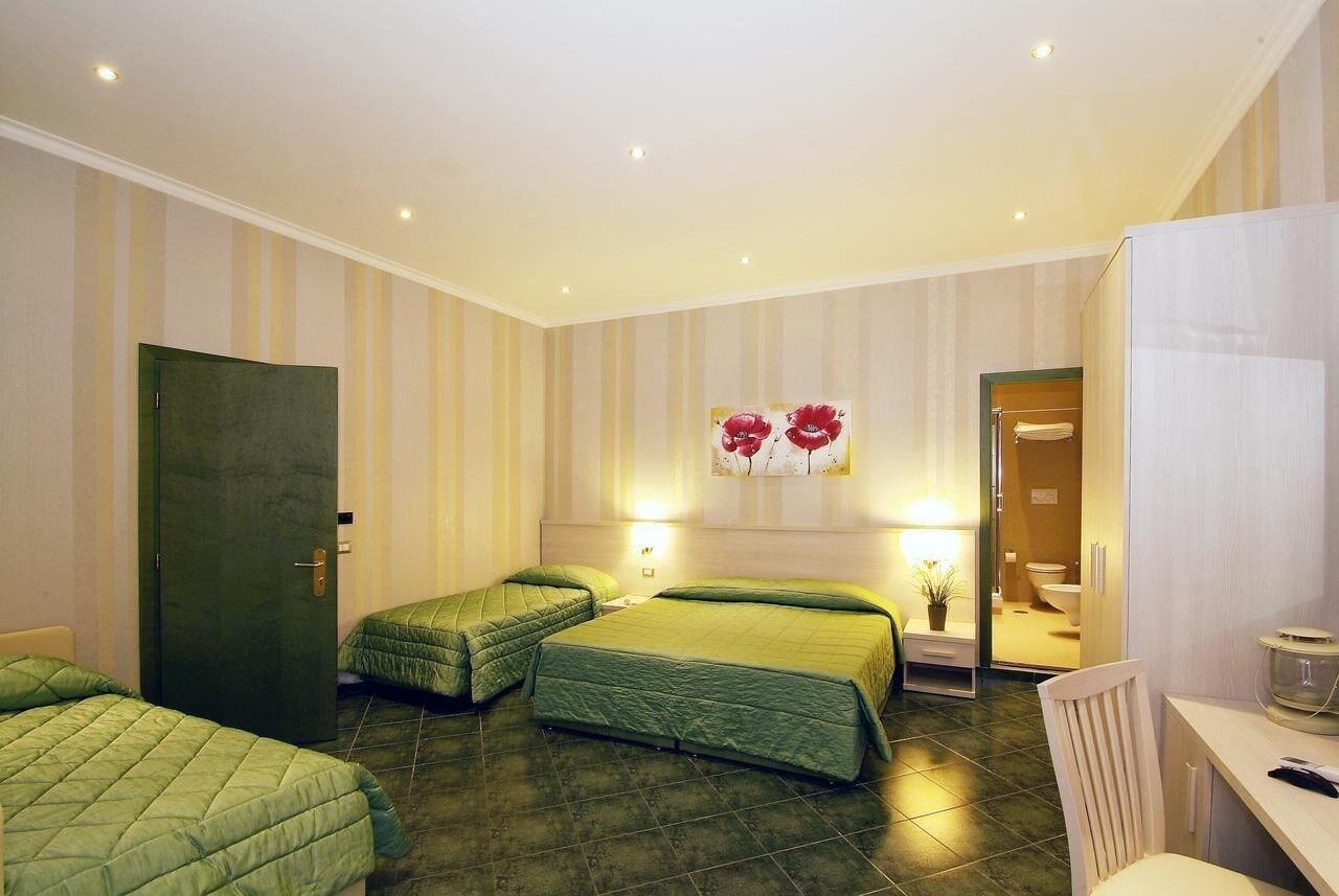 Hotel Argentina Roma Exterior foto