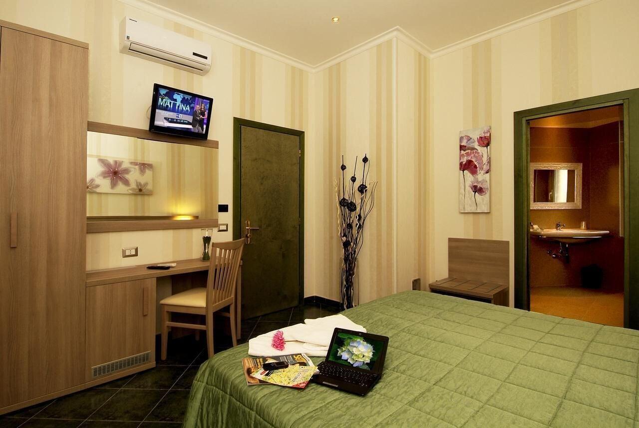 Hotel Argentina Roma Exterior foto
