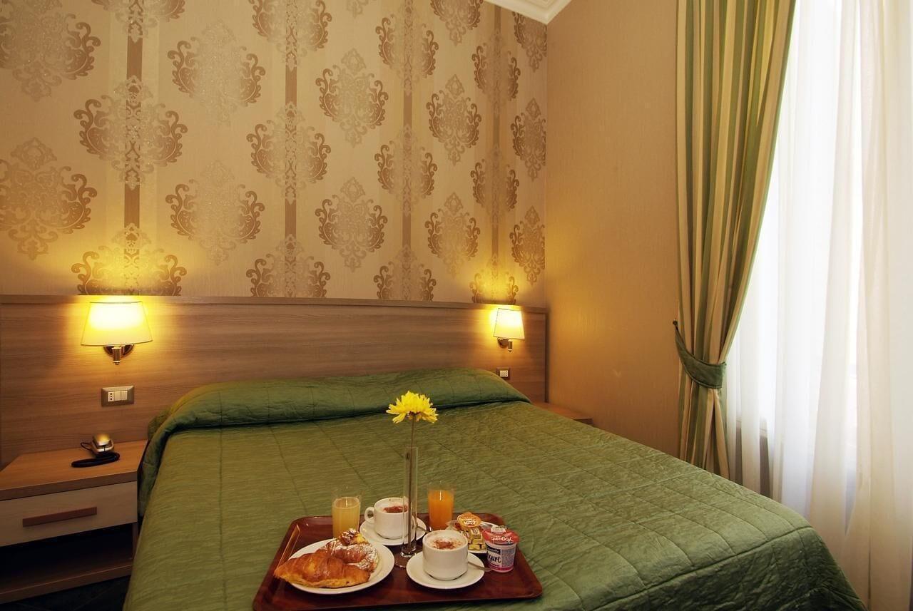 Hotel Argentina Roma Exterior foto