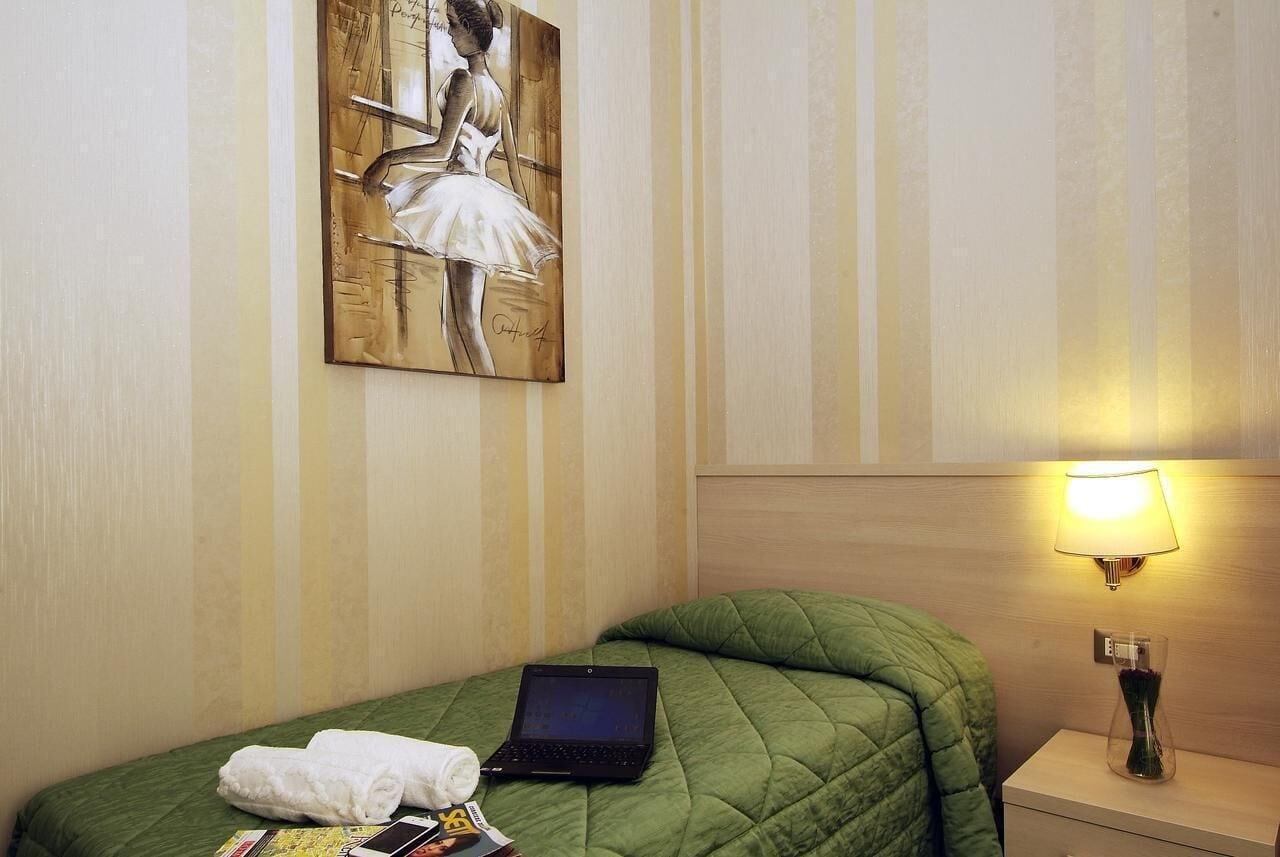 Hotel Argentina Roma Exterior foto