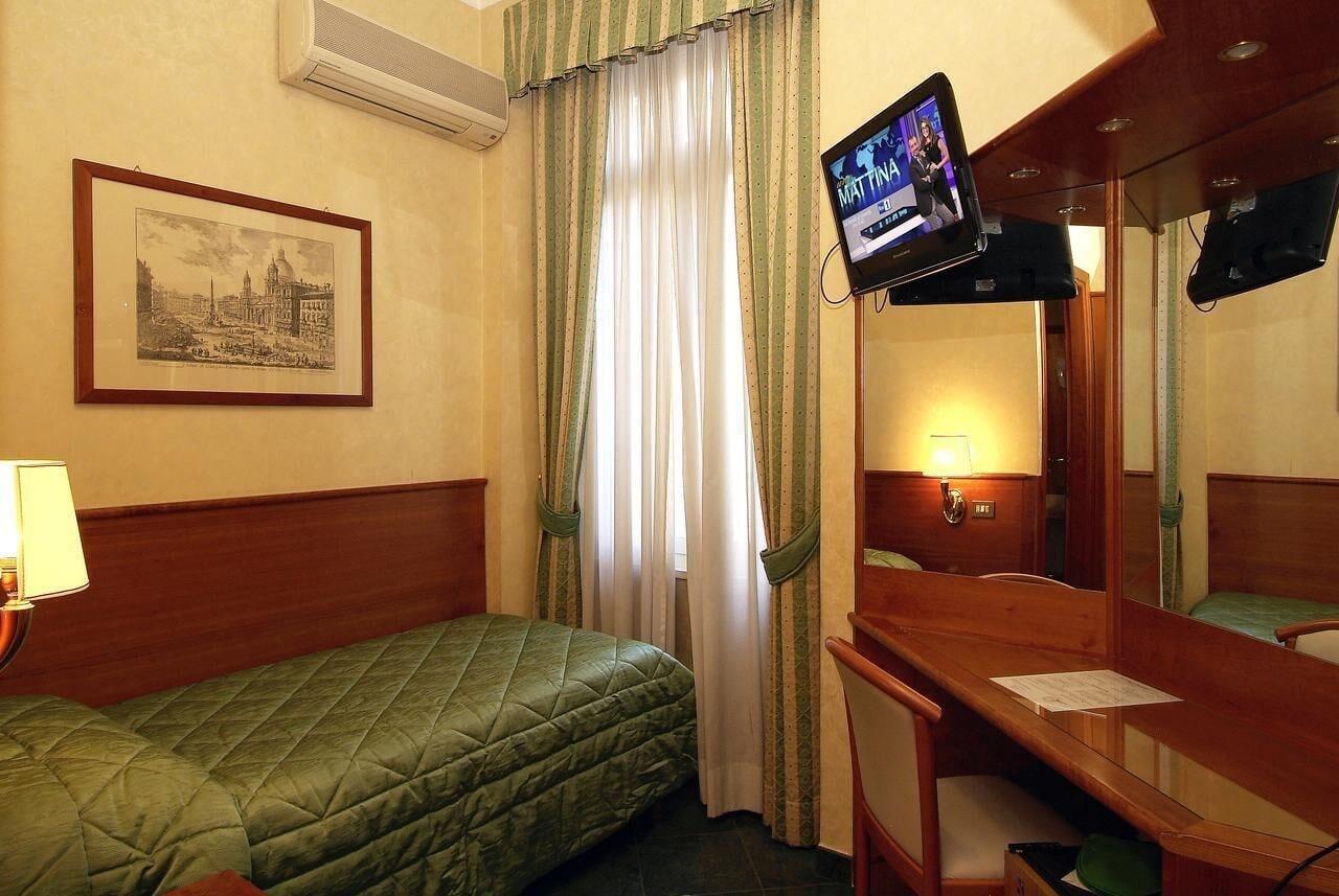 Hotel Argentina Roma Exterior foto