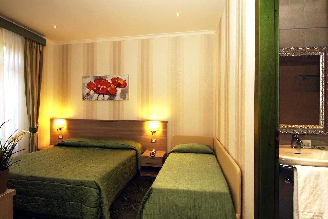 Hotel Argentina Roma Exterior foto