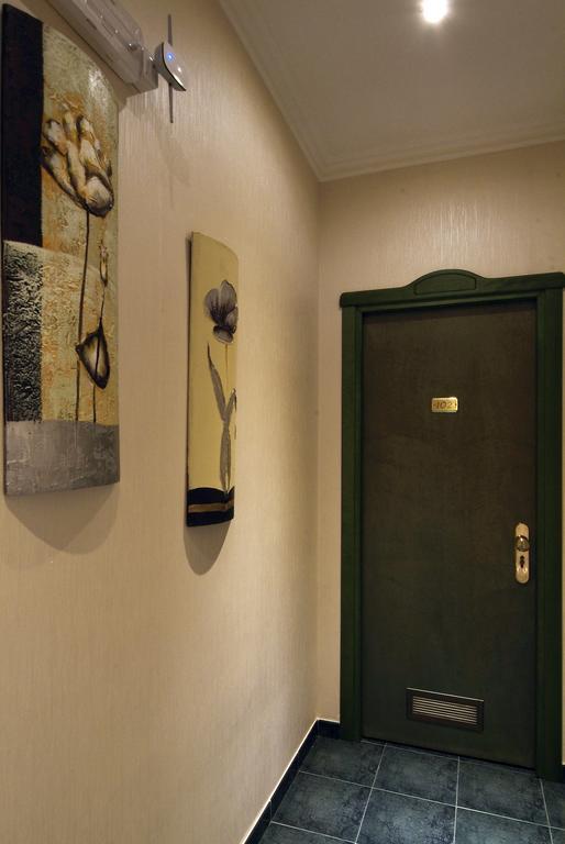 Hotel Argentina Roma Exterior foto