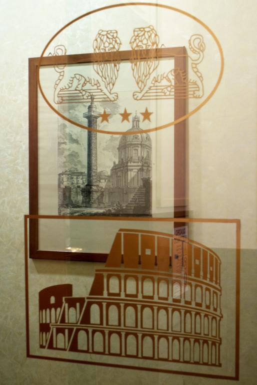 Hotel Argentina Roma Exterior foto