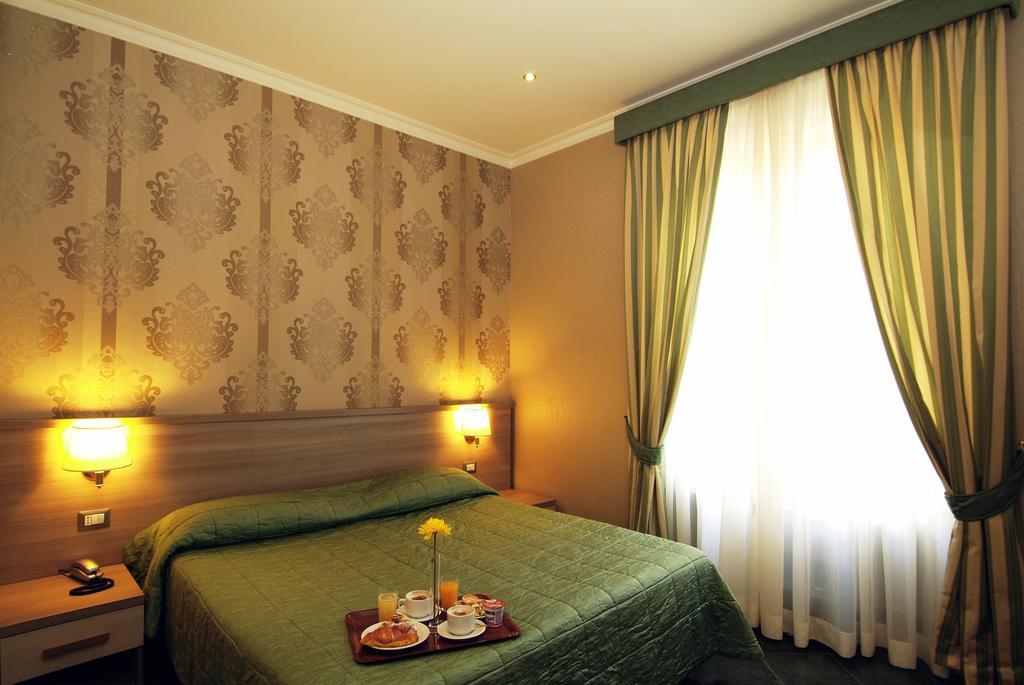 Hotel Argentina Roma Exterior foto