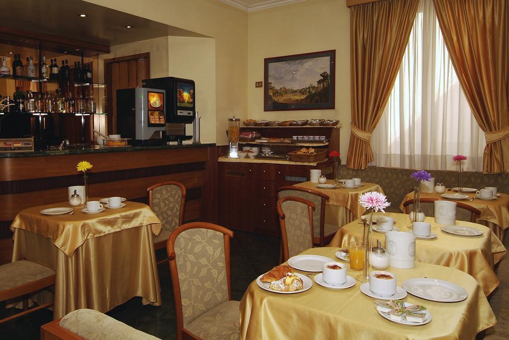 Hotel Argentina Roma Exterior foto