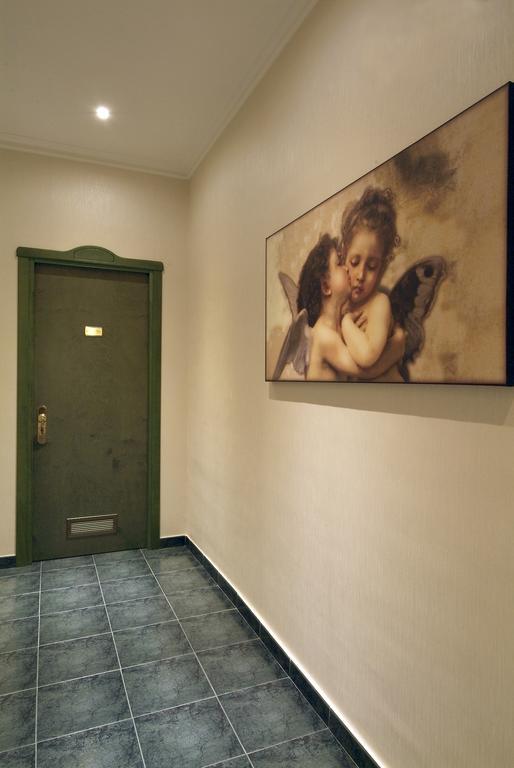 Hotel Argentina Roma Exterior foto