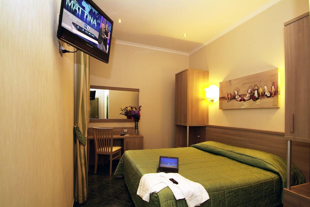 Hotel Argentina Roma Exterior foto