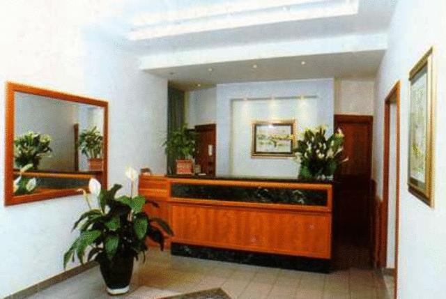 Hotel Argentina Roma Exterior foto