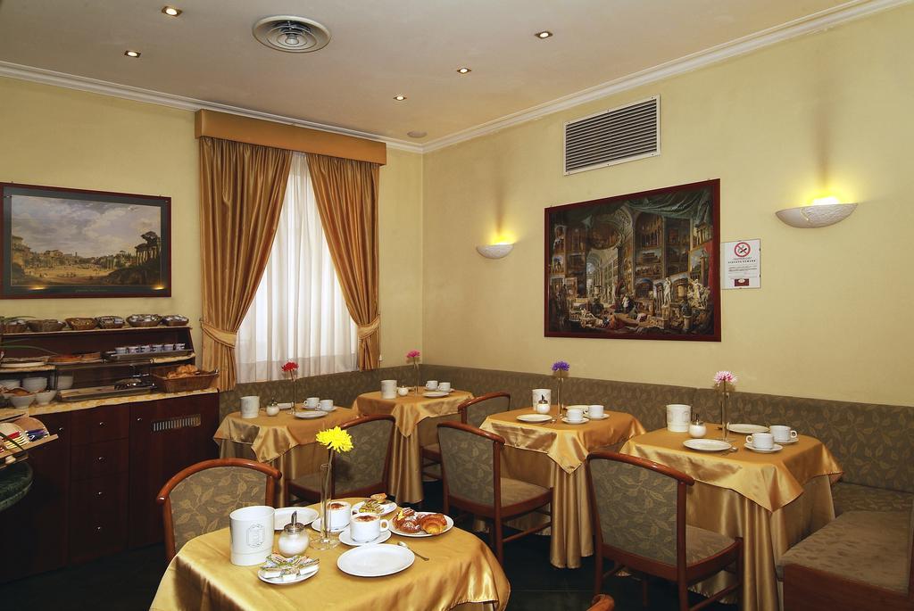 Hotel Argentina Roma Exterior foto